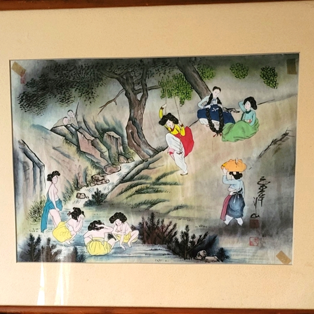 Asian art